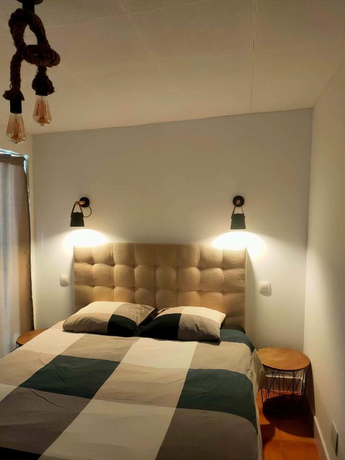 La Villa Romantica Residence De Vacances Les Tres Cales Espagne Exteriör bild